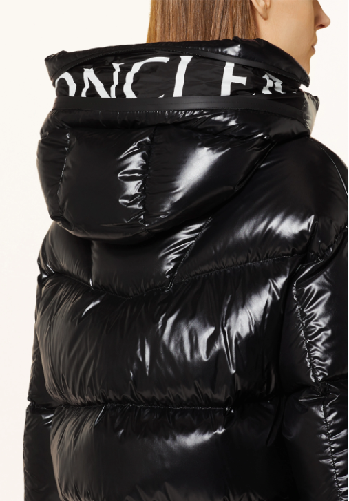Doudoune Moncler Huppe
