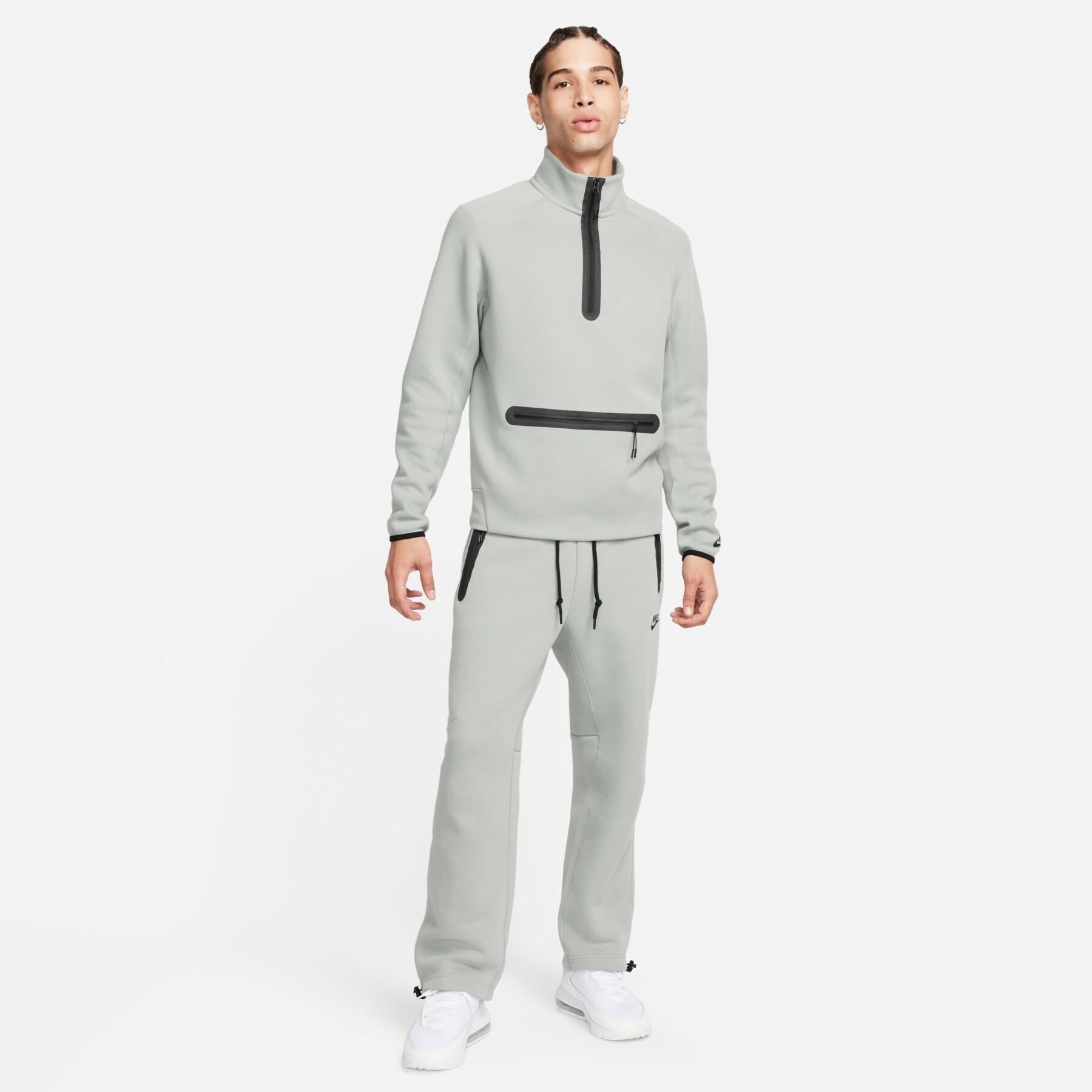 Nike tech zip