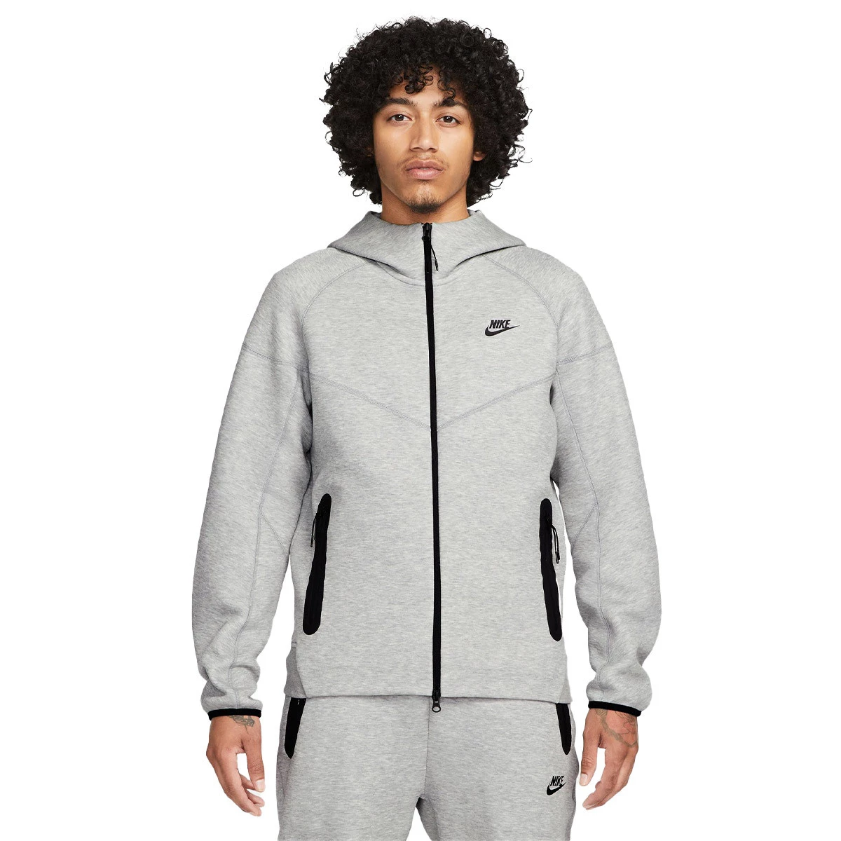 Nike tech gris