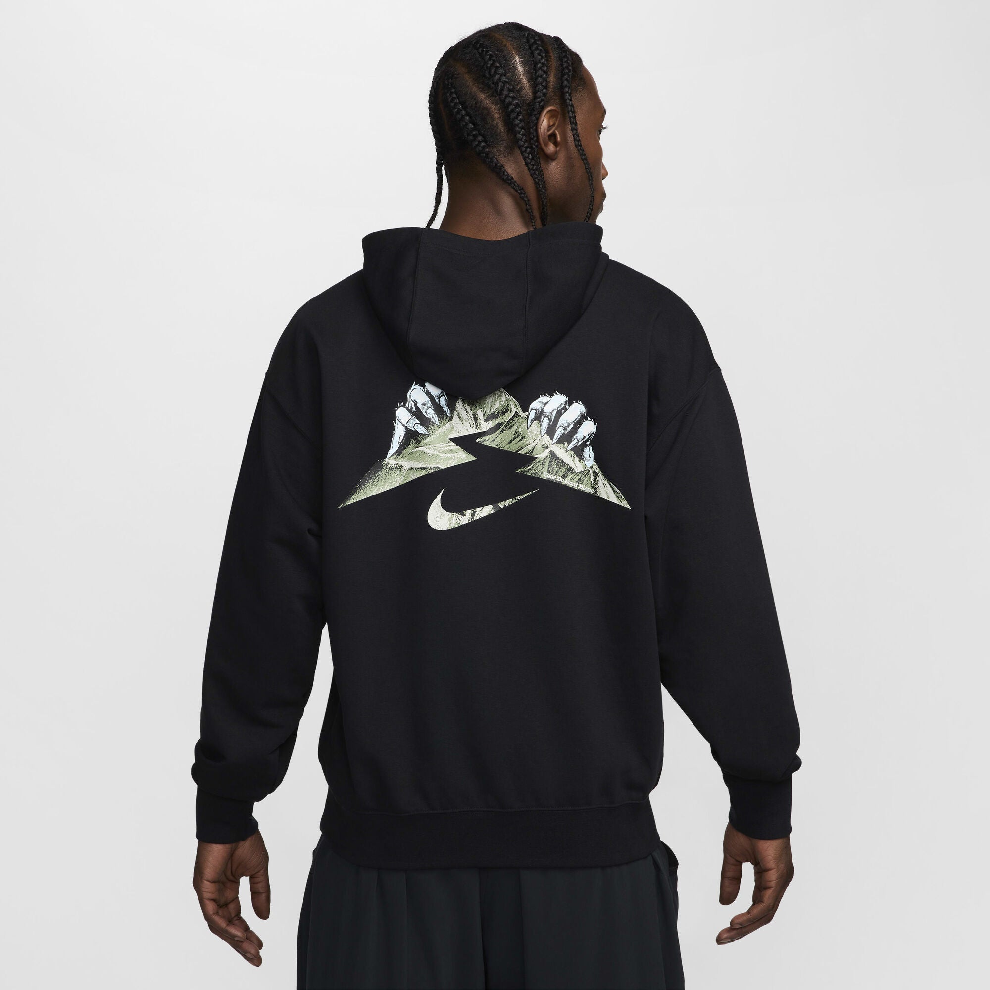 Pull Nike trail edition mont blanc
