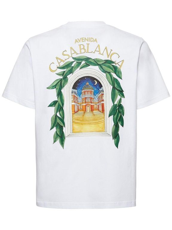 T'shirt casablanca ⚪