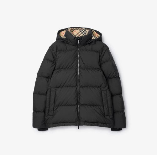 Doudoune Burberry